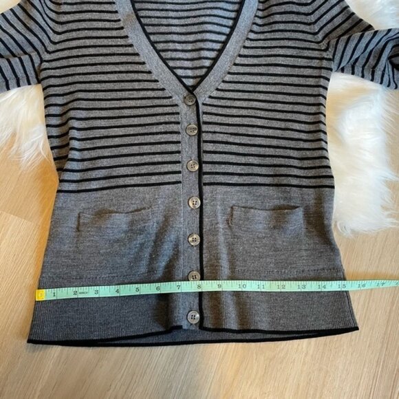 Anthropologie Merino Wool Cardigan - Picture 11 of 12